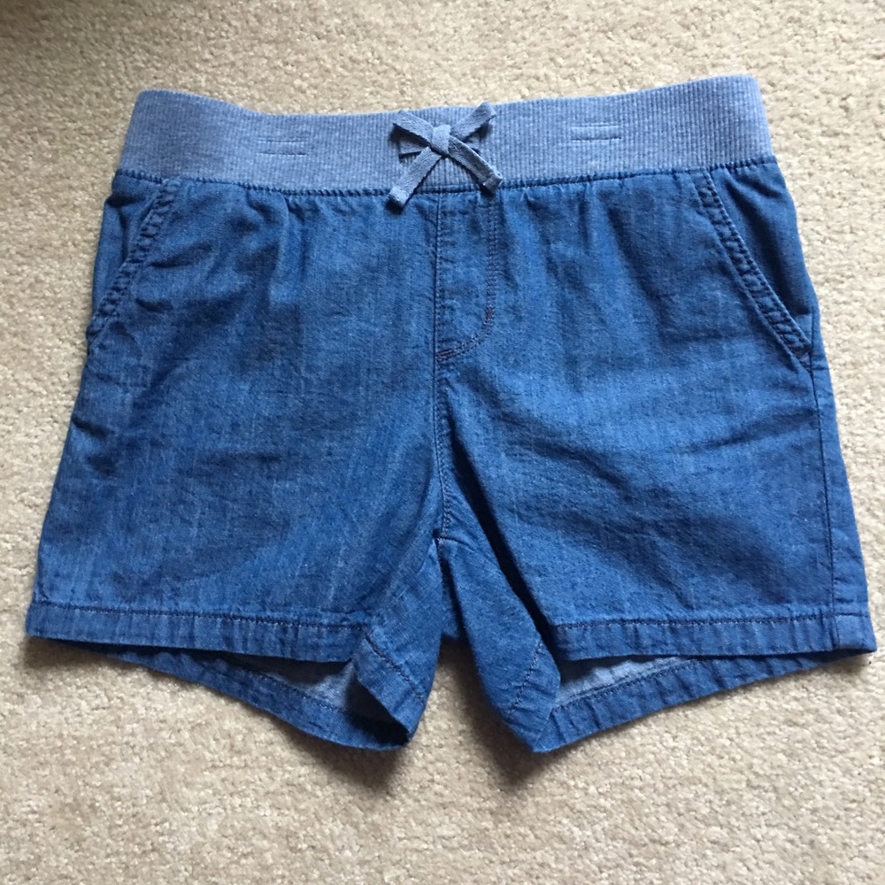 Children’s Place size 12 Knit waist Pull On Shorts